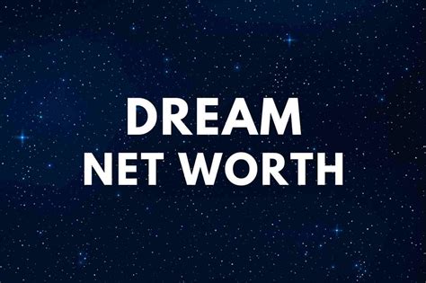 dreams net worth|how does dreaming make money.